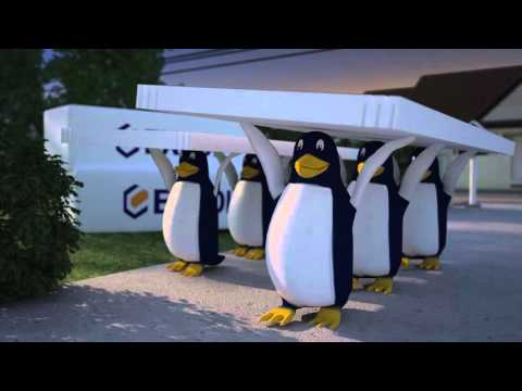 Expol Penguin Heroes TVC (2015)