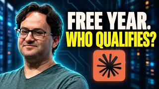 Anthropic Just Gave Startups a FREE Year of Claude Team - Here's Who Actually Qualifies