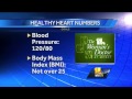Docs: Know your heart numbers to fend off disease