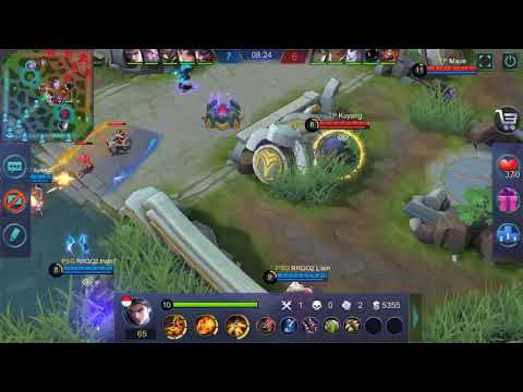 PSG RRQ VS THE PRIME, MPL season 3 from Tuturu Live Stream use Claude