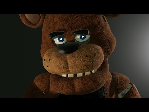 (Blender/FNAF) How Does Anyone Find That Funny...