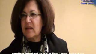 They are asking me if I have done something with my face - Gano Excel Testimonial