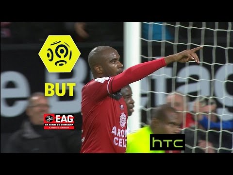 But Sloan PRIVAT (32') / EA Guingamp - LOSC (1-0) -  / 2016-17