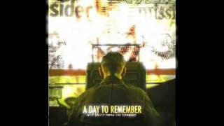 If Looks Could Kill - A Day to Remember