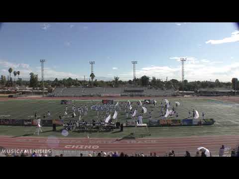 Shadow Hills HS Regiment of the Realm | "Homecoming" | 2019 Chino Invitational FT