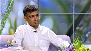 Առավոտը Շանթում- hyur 1-29.07.2021