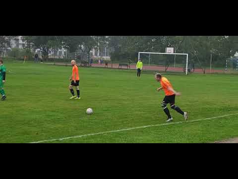 Tomtex Widawa II Wrocław - Klub Sportowy Mundurowi Wrocław 4:7(2:4).