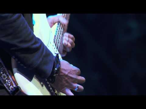 Gary Clark Jr - Please Come Home - Eric Clapton Crossroads Guitar Festival 2013