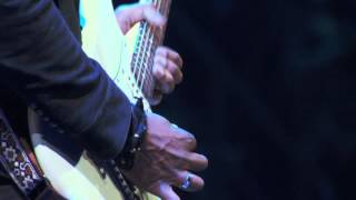 Gary Clark Jr - Please Come Home - Eric Clapton Crossroads Guitar Festival 2013