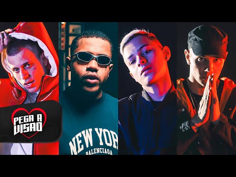 NÃO CONTO COM NINGUÉM - MC Pedrinho, MC Davi, Gabb MC e  Nog (DJ WN e Caio Passos)