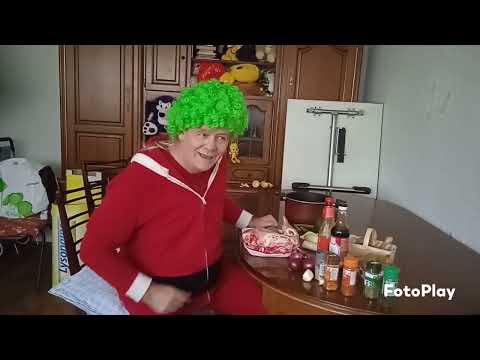 Versão Sisig Carabao com Macarrão Soba