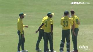 Miller guides SA A home over NPS