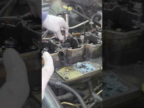 Do this RIGHT, or your DOING it AGAIN 🤦‍♂️, Injector Install, Cummins 5.9 Missfire #diesel #trucks