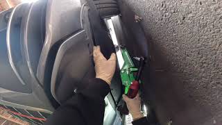 2017 Audi Q7 Serpentine Belts Replacement