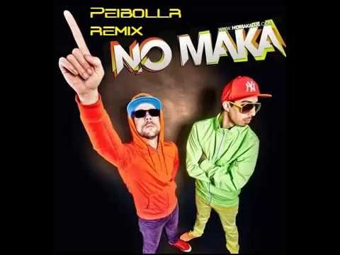 No Maka feat MC Taty Agressivo (Calabria) ((PeibollR Remix)) Preview