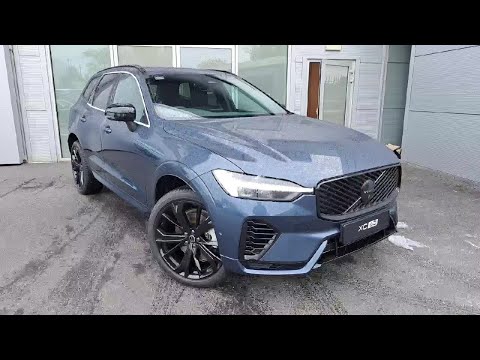 Volvo XC60 Plus Phev Black Edition - Image 2