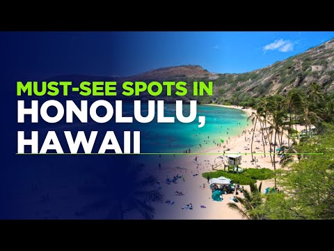 Discover the Magic of Honolulu: A Tourist's Guide