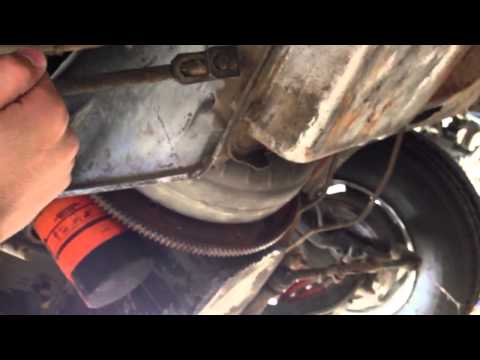 700R4 transmission to 1970 impala