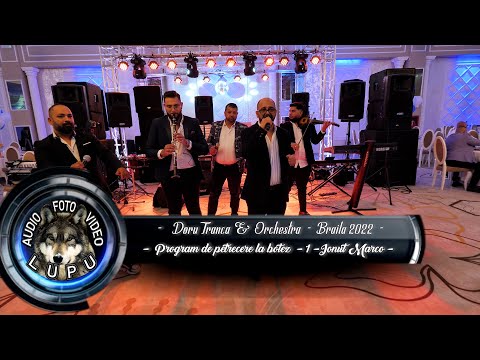 Doru Tranca - Program de petrecere la botez - 1 - Ionut Marco - Braila 2022