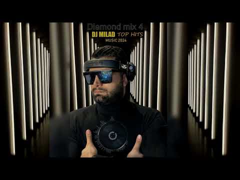 Dj milad-Diamond 4 - میکس پر انرژی الماس  4 از بهترین اهنگ های ریتمیک سال 2024
