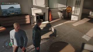 [007:First  Light]ぴーあ、シェイクスぴーあ。