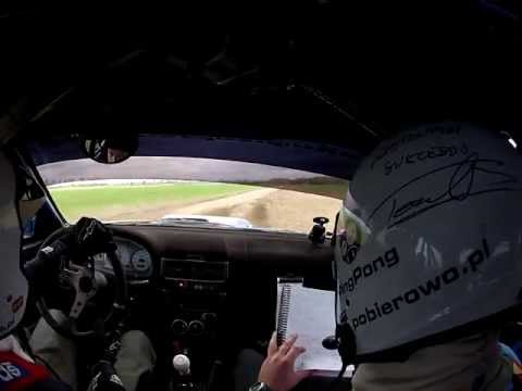 II runda Rallyland Motul Cup 2013 - Pensjonat Pisz Rally Team PS 7