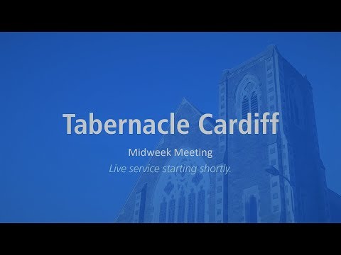 Zion And Jesus - Hebrews 12v24 Dewi Higham - 17 Apr 19, 7:30 PM