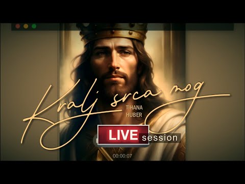 Tihana Huber - KRALJ SRCA MOG (cover) -Live snimak