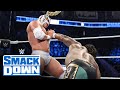 Dragon Lee vs. Cedric Alexander: SmackDown highlights, Oct. 27, 2023