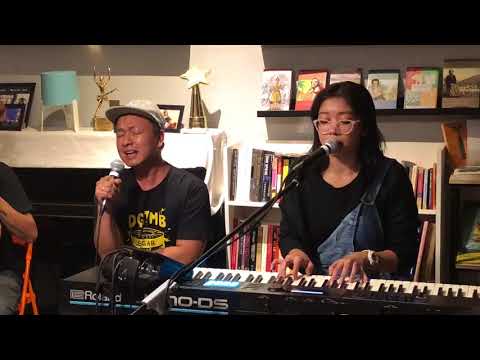 Puti Chitara - Gelembung Kaca [featuring Cholil Mahmud] (Live at Kios Ojo Keos, Jakarta 03/09/2018)