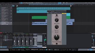 Video thumbnail for Analog Obsession「BESURE-N87」test using SM57 by あっちゃん