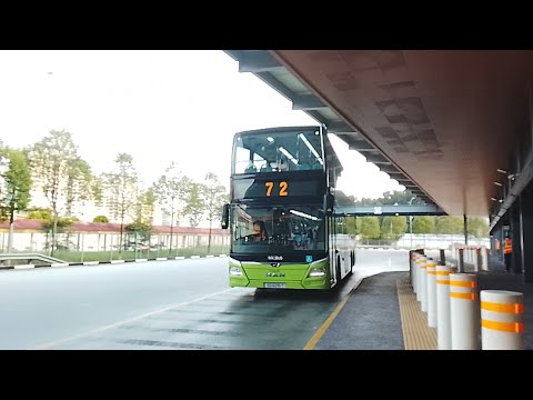 72 North Ave Bus Tracker