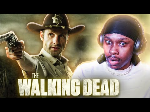 I Binged The Walking Dead Season 1