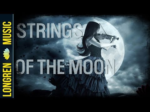 Longren ft.  S Campete - Strings of The Moon. Instrumental. Synthpop