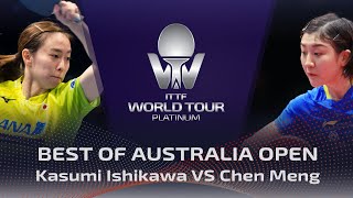 Download lagu FULL MATCH - Kasumi Ishikawa vs Chen Meng (2019) | BEST of Australia Open mp3 Download lagu FULL MATCH - Kasumi Ishikawa vs Chen Meng (2019) | BEST of Australia Open mp3
