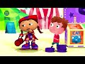 Super Why S03EP08 The Rhyming Carnival