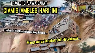 Download lagu Ciamis Collapses! Ciamis Landslide, Ground Shifting & Flooding, Hundreds of Homes Destroyed in Ci... mp3 Download lagu Ciamis Collapses! Ciamis Landslide, Ground Shifting & Flooding, Hundreds of Homes Destroyed in Ci... mp3