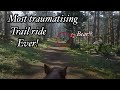 Most Terrifying Day Of My Life RDR2online Rp Scary We Got Chased VOICED