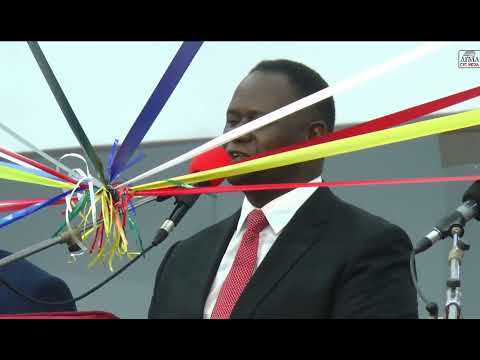 Rev R Zulu President and Overseer of Apostolic Faith Mission of Africa ~ Thembeka Ko Kuncane