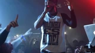 Al2 &#39;El Aldeano&#39;    A veces LIVE IN CARTAGENA