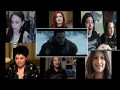 Arya Stark Meeting Jon Snow Game Of Thrones S8 E1 Winterfell REACTION