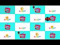 BabyTiger And ABC KIDS TV Logo Intro Over 1 Million Times