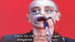 Sinead O&#39;Connor - The Emperor&#39;s New Clothes ( Sub - Español )