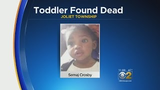 Missing Toddler Found Dead In Her Will County Home