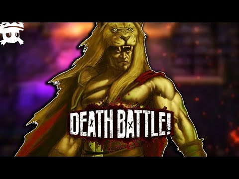 Hércules, No Importa la Distancia hasta DEATH BATTLE!
