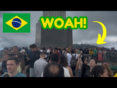 ‼️ 5 things that will SHOCK you when you visit RIO DE JANEIRO, Brazil 🇧🇷