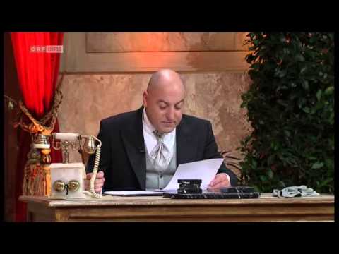 Wir sind Kaiser 26.10.2013 Matthias Strolz von den NEOs