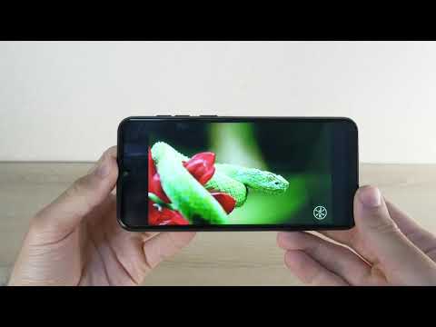 Ulefone Note 7 Review: Screen