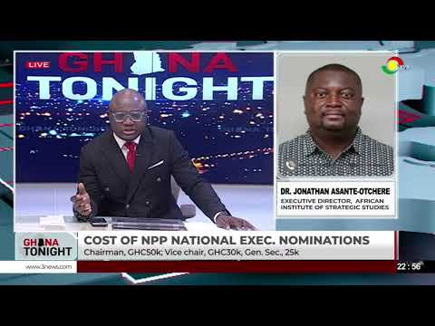 NPP Chairmanship Race Heats Up as Nominations Open August 17