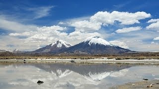 preview picture of video 'Chile, národní park Lauca, den 2.'